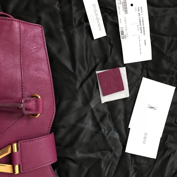 ysl cabas chyc tote - Picture 3 of 7